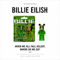 Billie Eilish Green Hair Era Figure