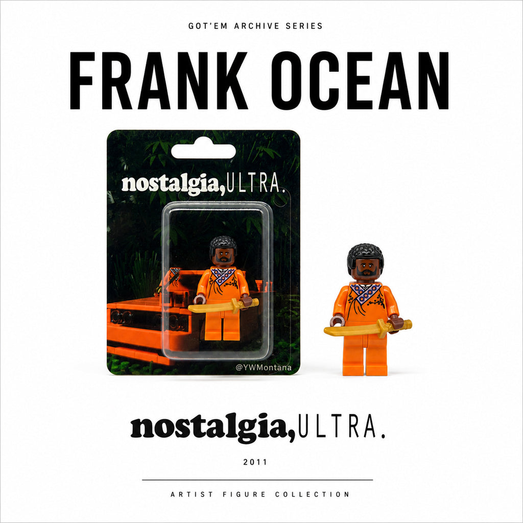 Frank Ocean  Albums
