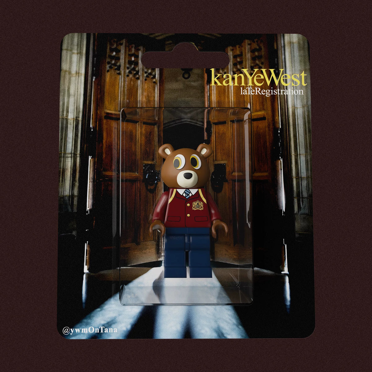 Kanye West  Late Registration