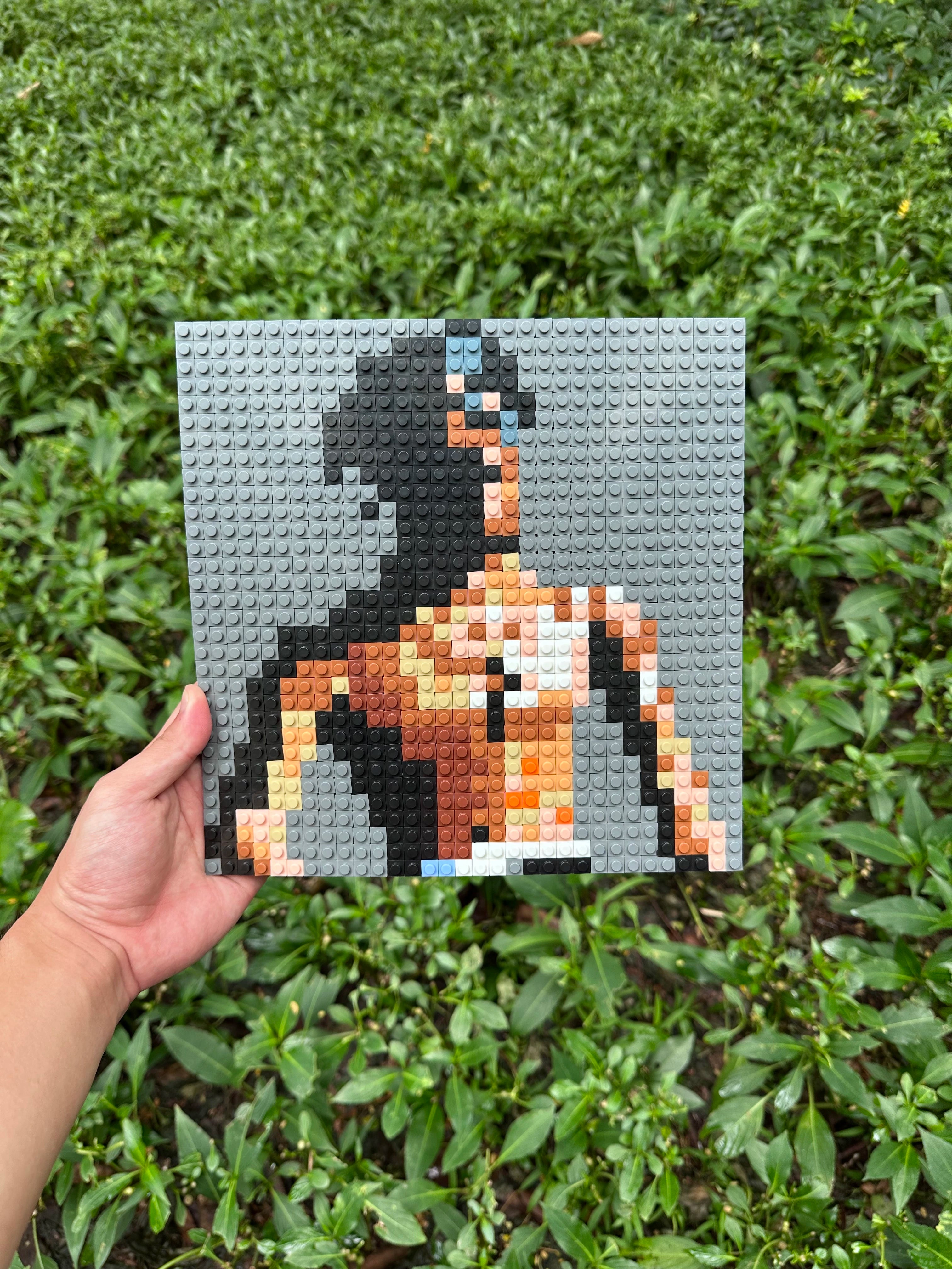 Building Blocks Albums