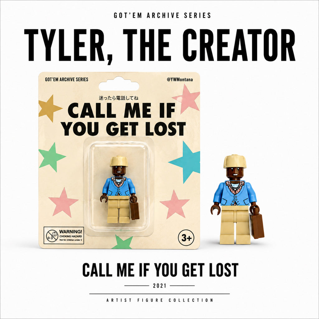 Tyler,the Creator Albums