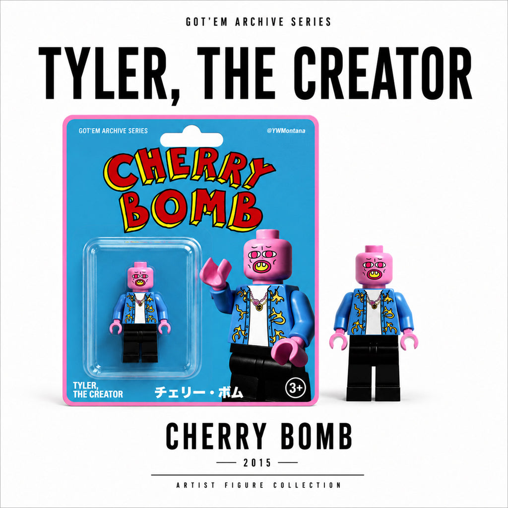 Tyler,the Creator Albums