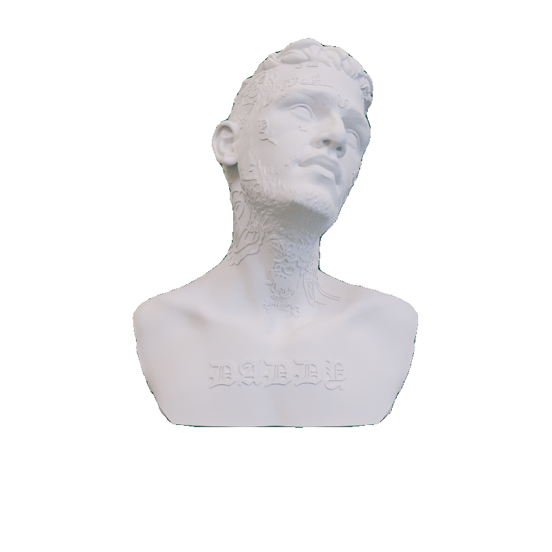 Lil Peep Decoration