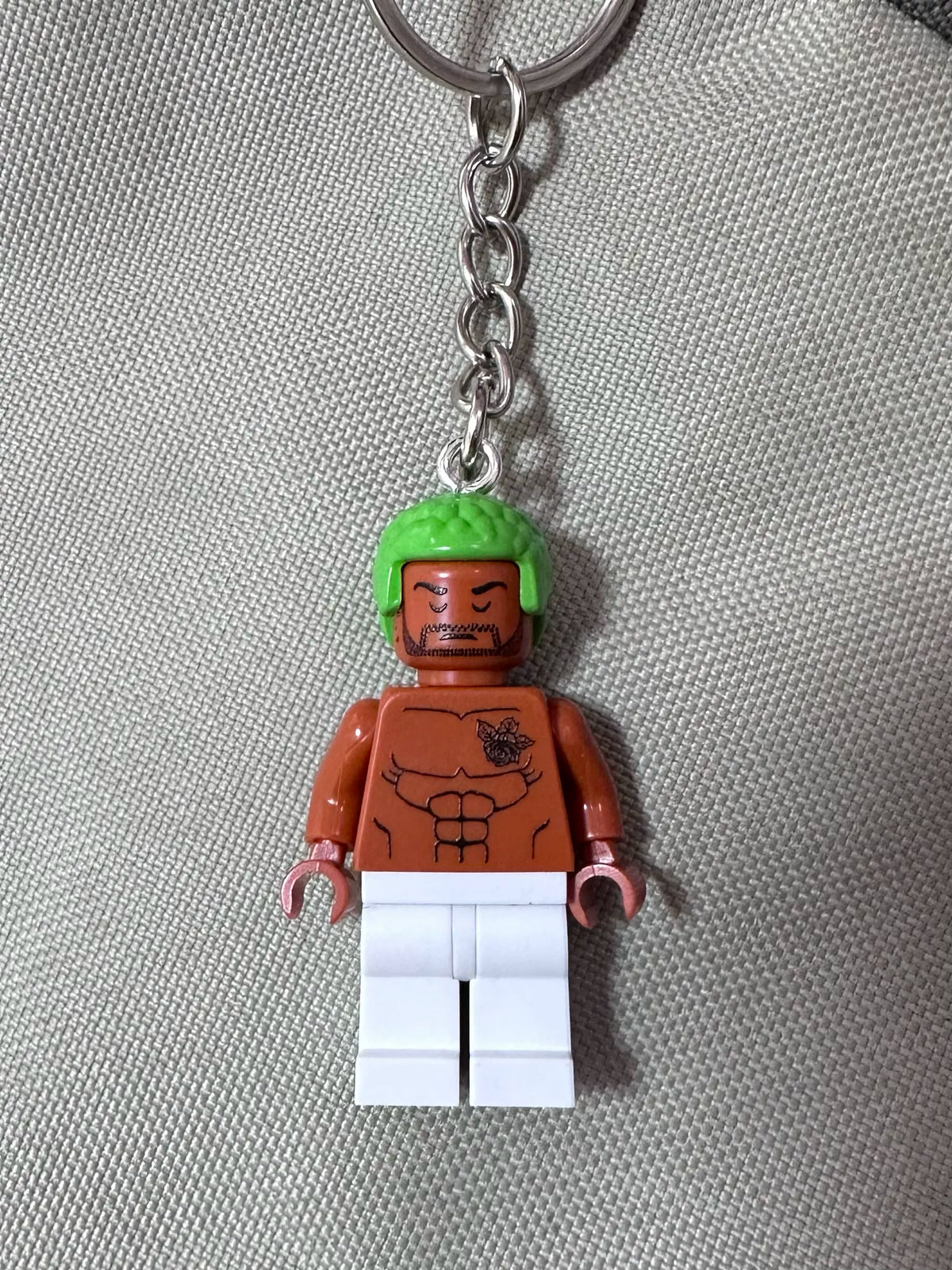 Frank Ocean blond