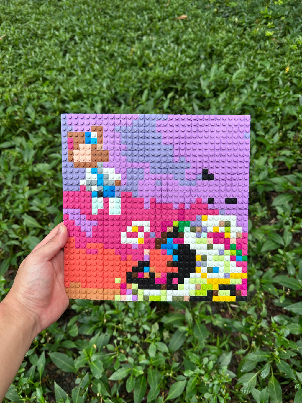 Building Blocks Albums