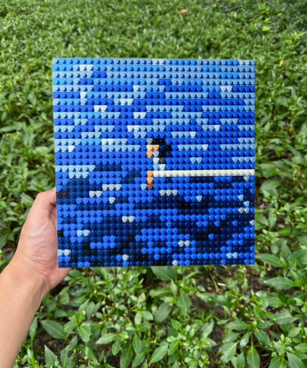 Building Blocks Albums