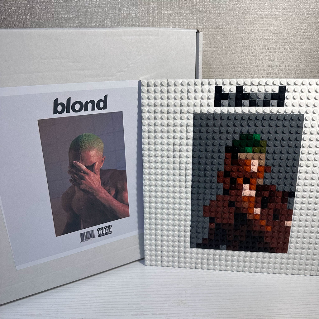Building Blocks Albums