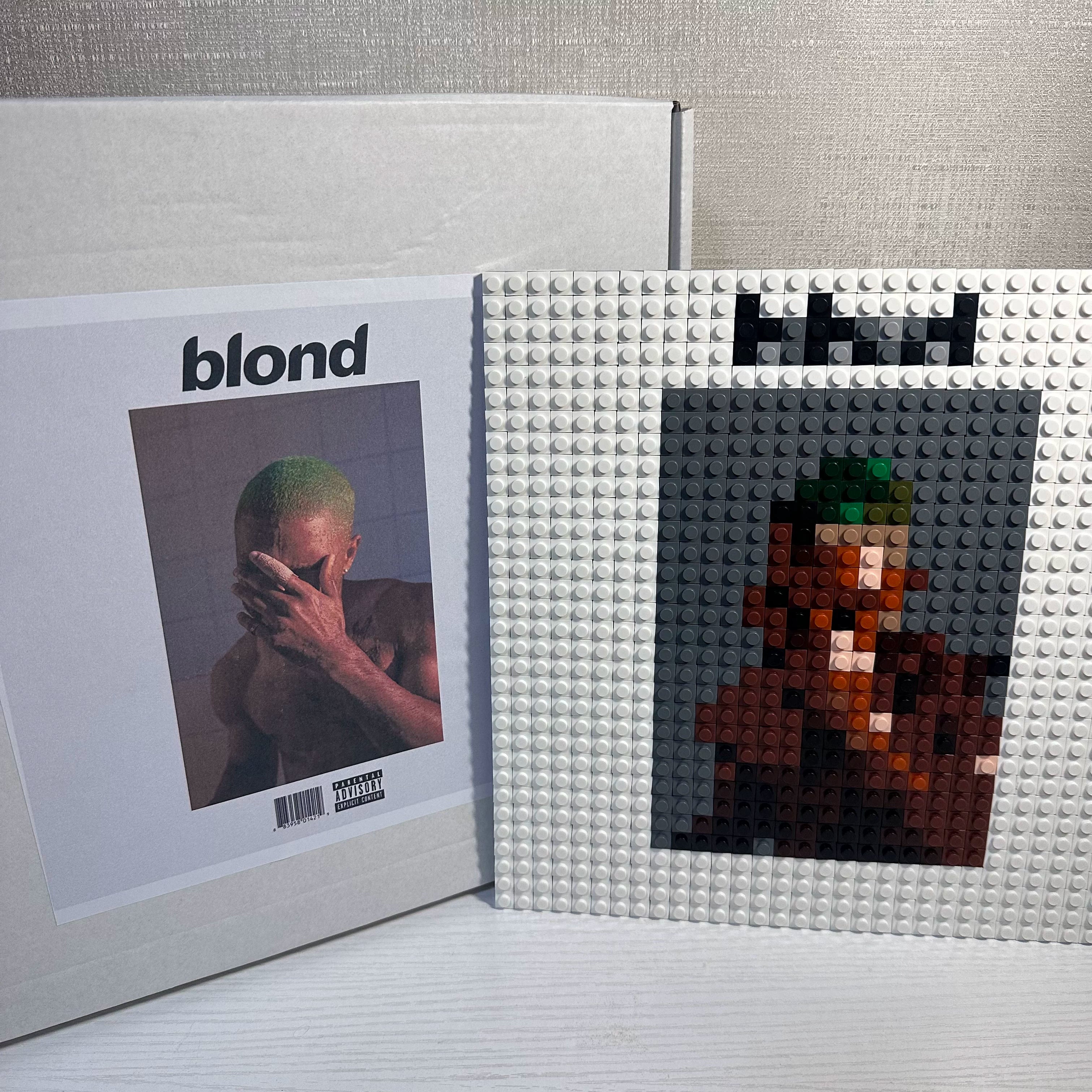 Building Blocks Albums