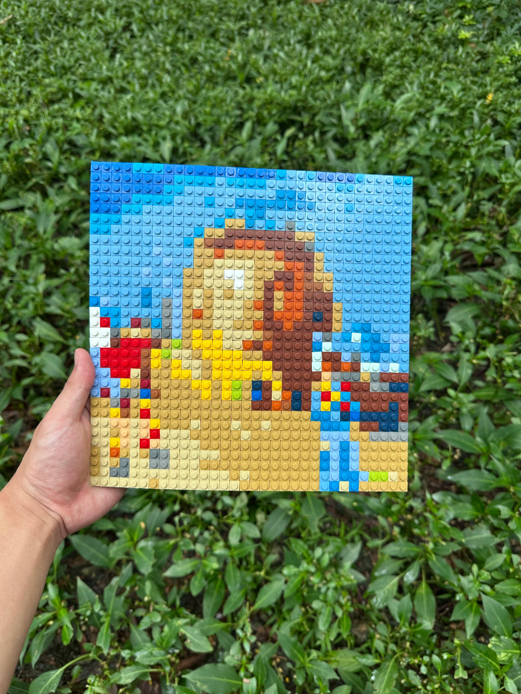 Building Blocks Albums