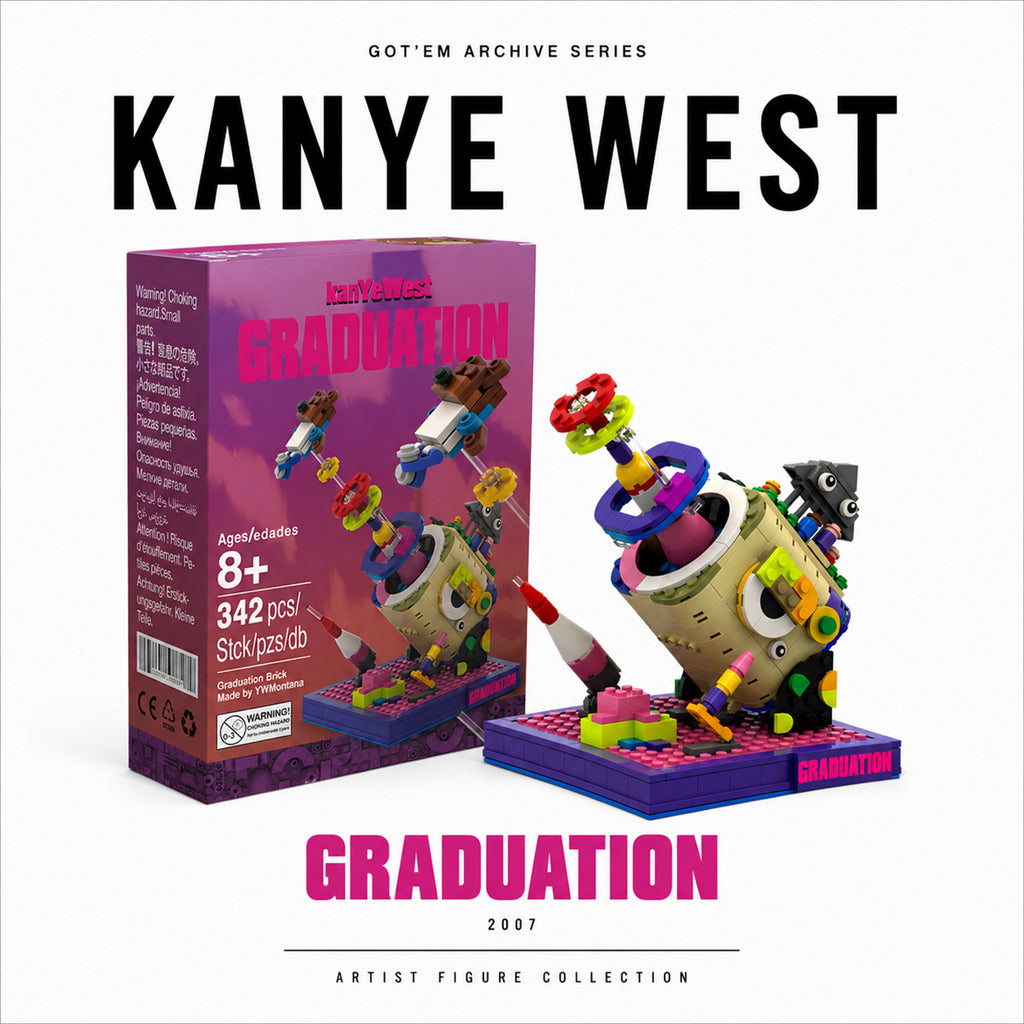 Kanye West Albums
