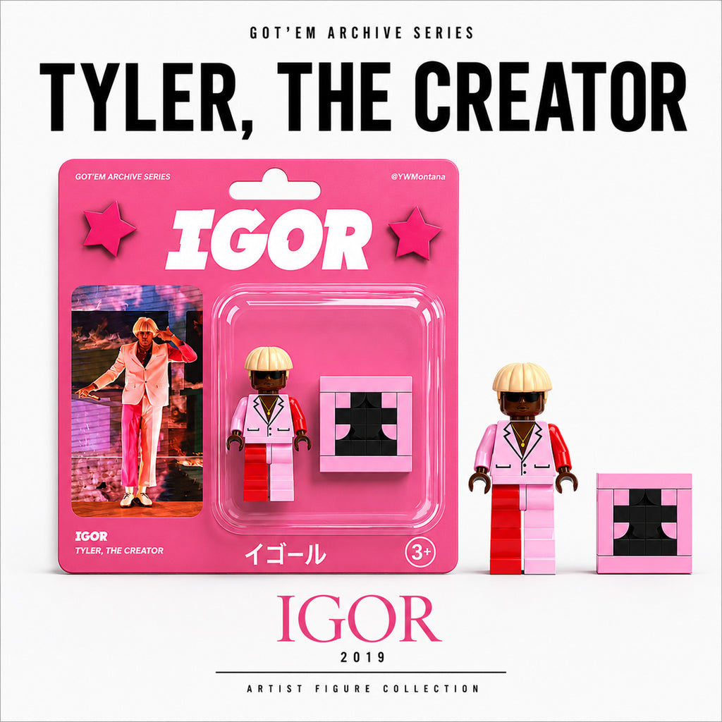 Tyler,the Creator Albums