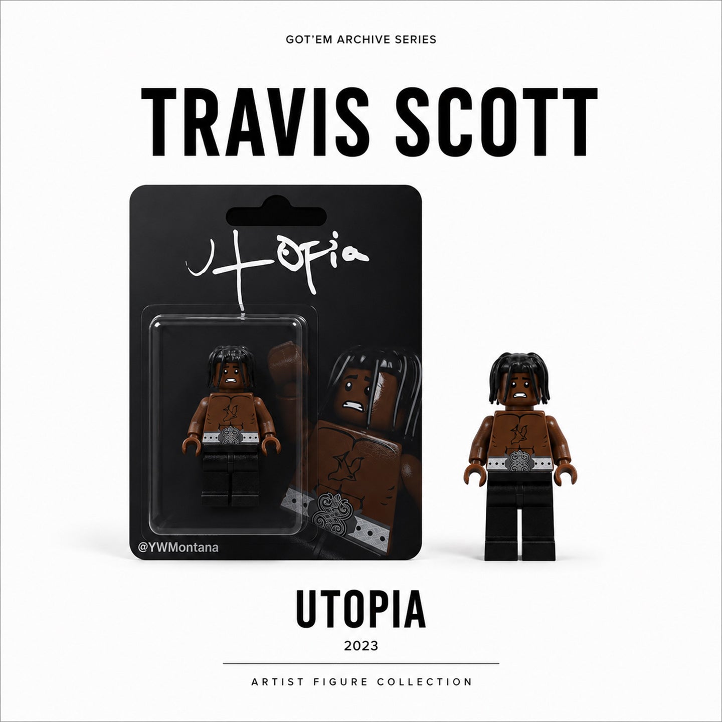 Travis Scott's