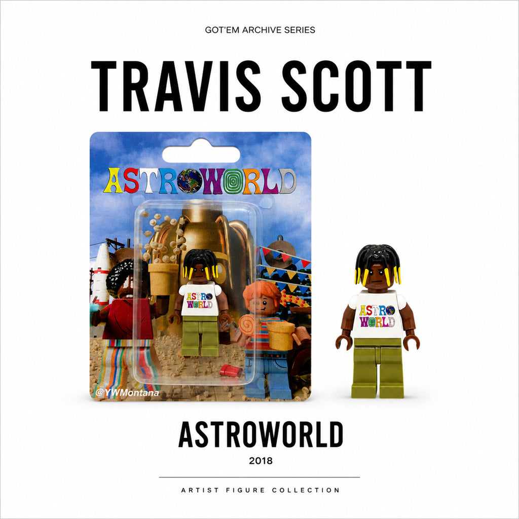 Travis Scott's