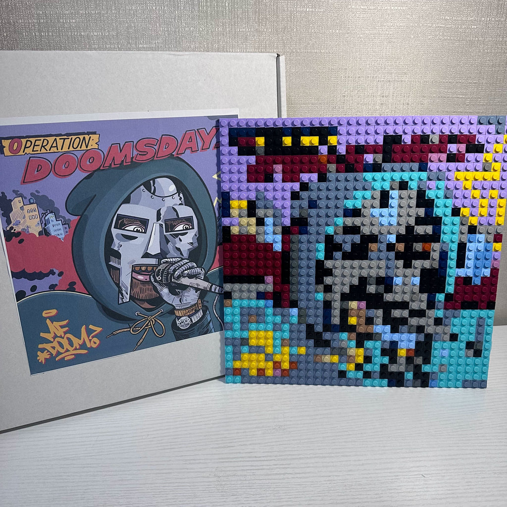 Building Blocks Albums