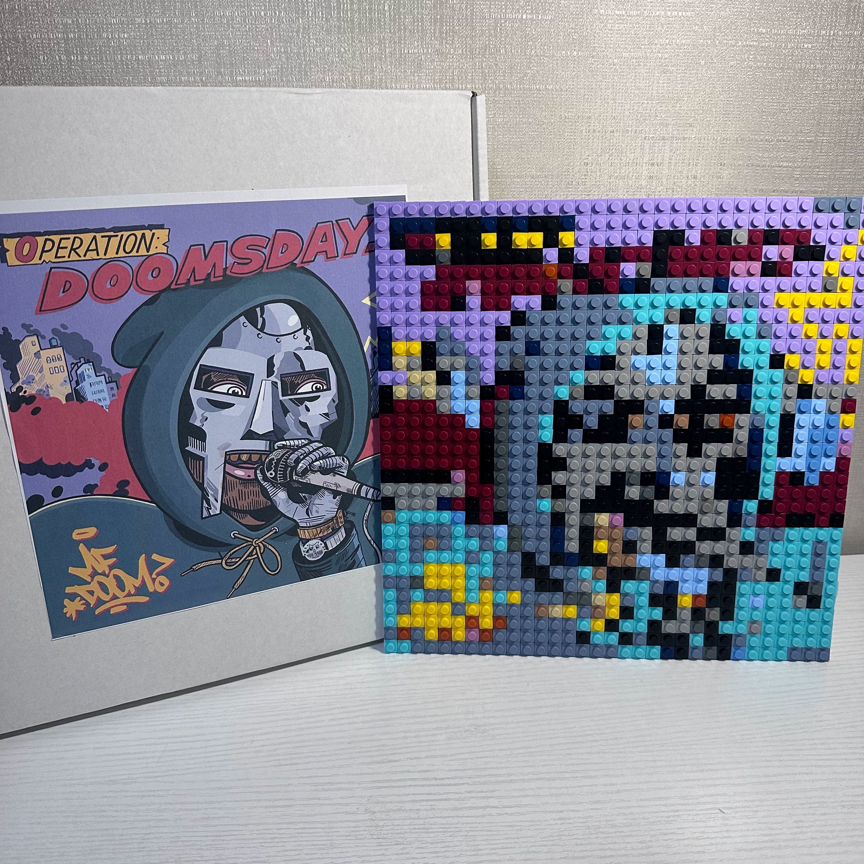 Building Blocks Albums