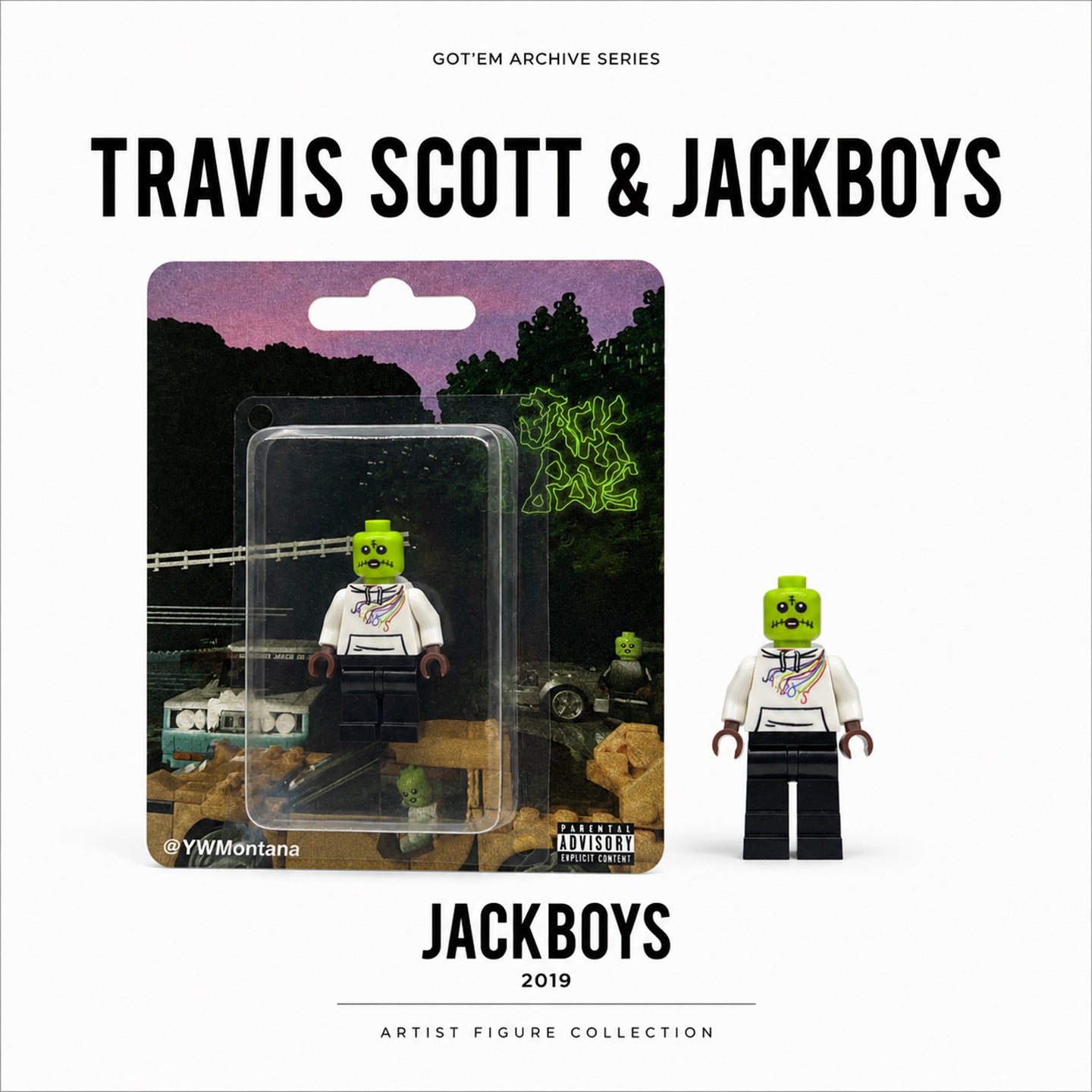 Travis Scott's