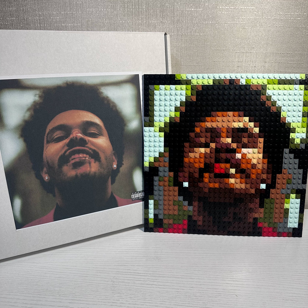 Building Blocks Albums