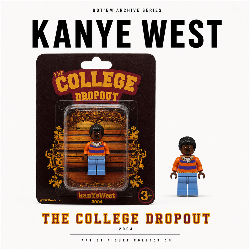 Kanye West Albums