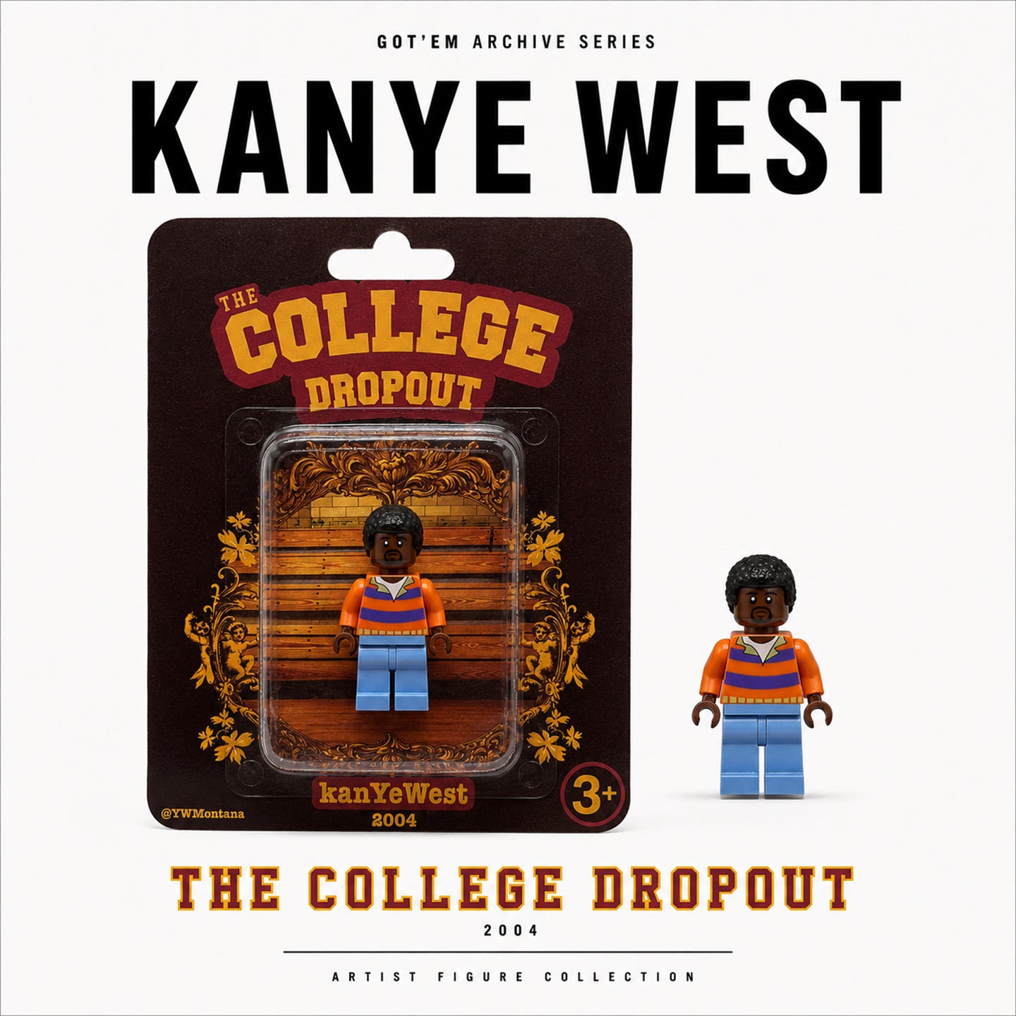 Kanye West Albums