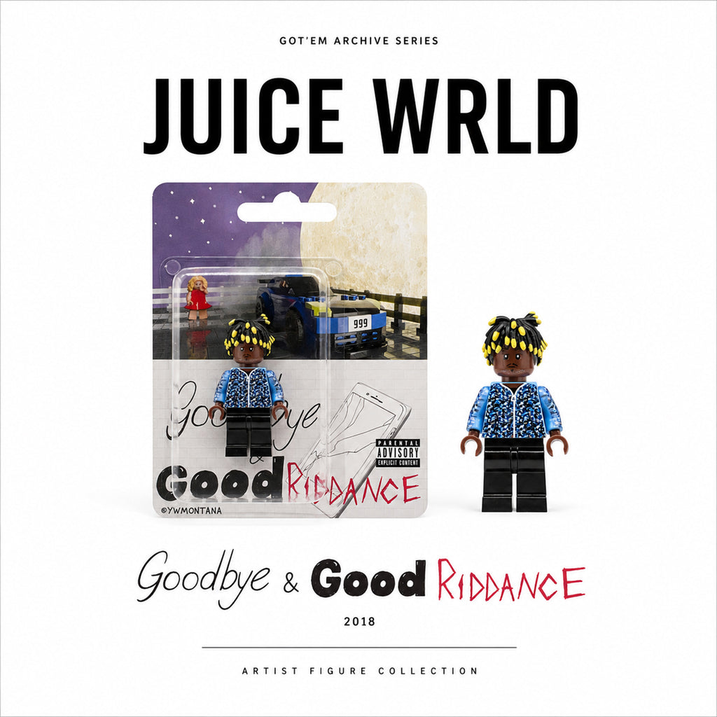 Juicewrld Exclusive Goodbye & Good Riddance