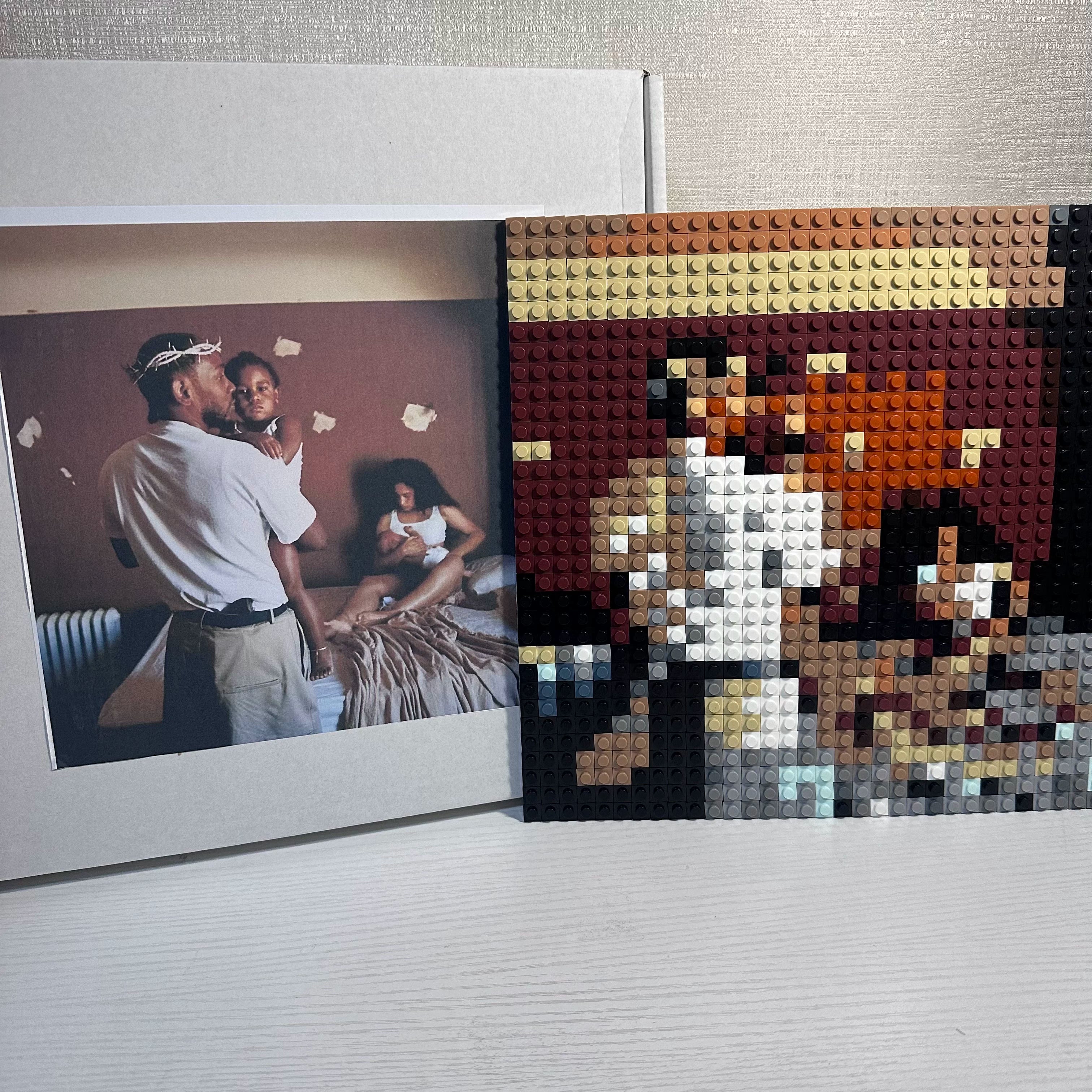 Building Blocks Albums
