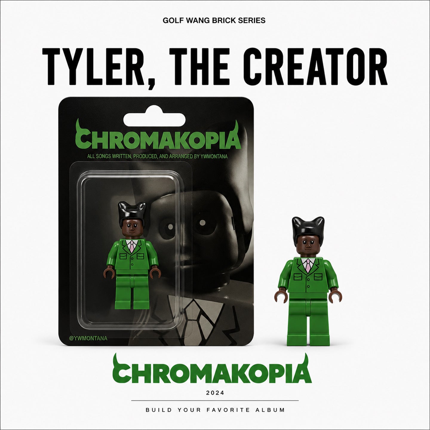 Tyler,the Creator Albums