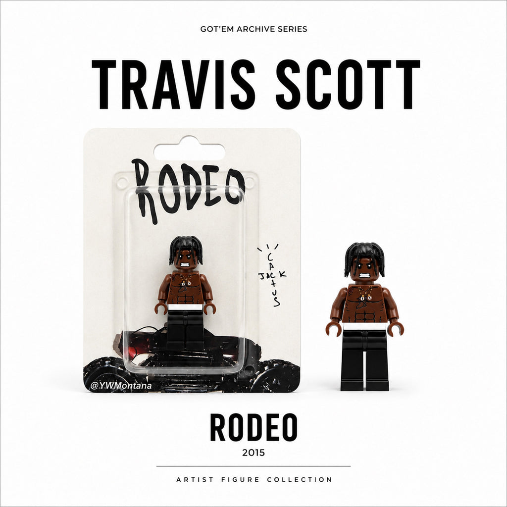 Travis Scott's