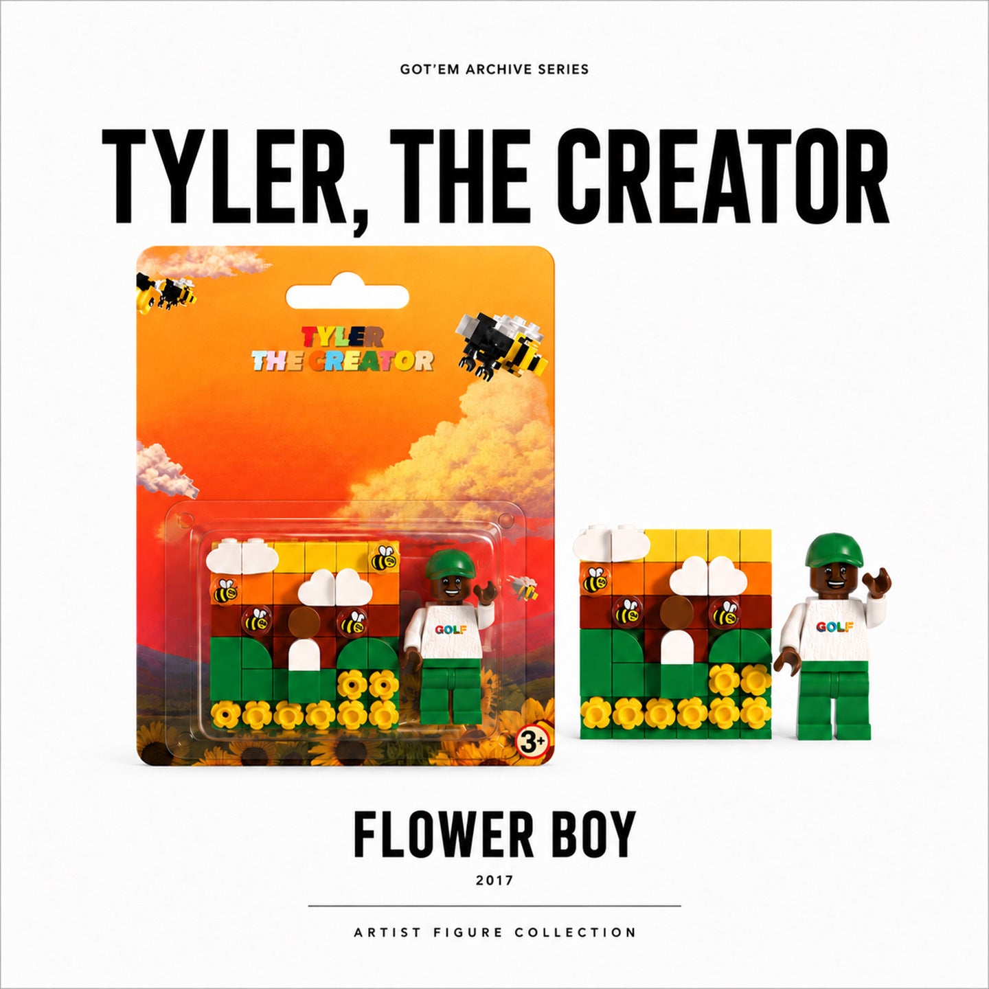 Tyler,the Creator Albums