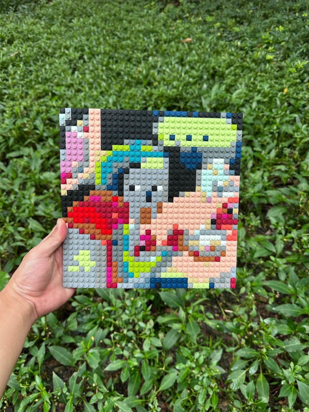 Building Blocks Albums