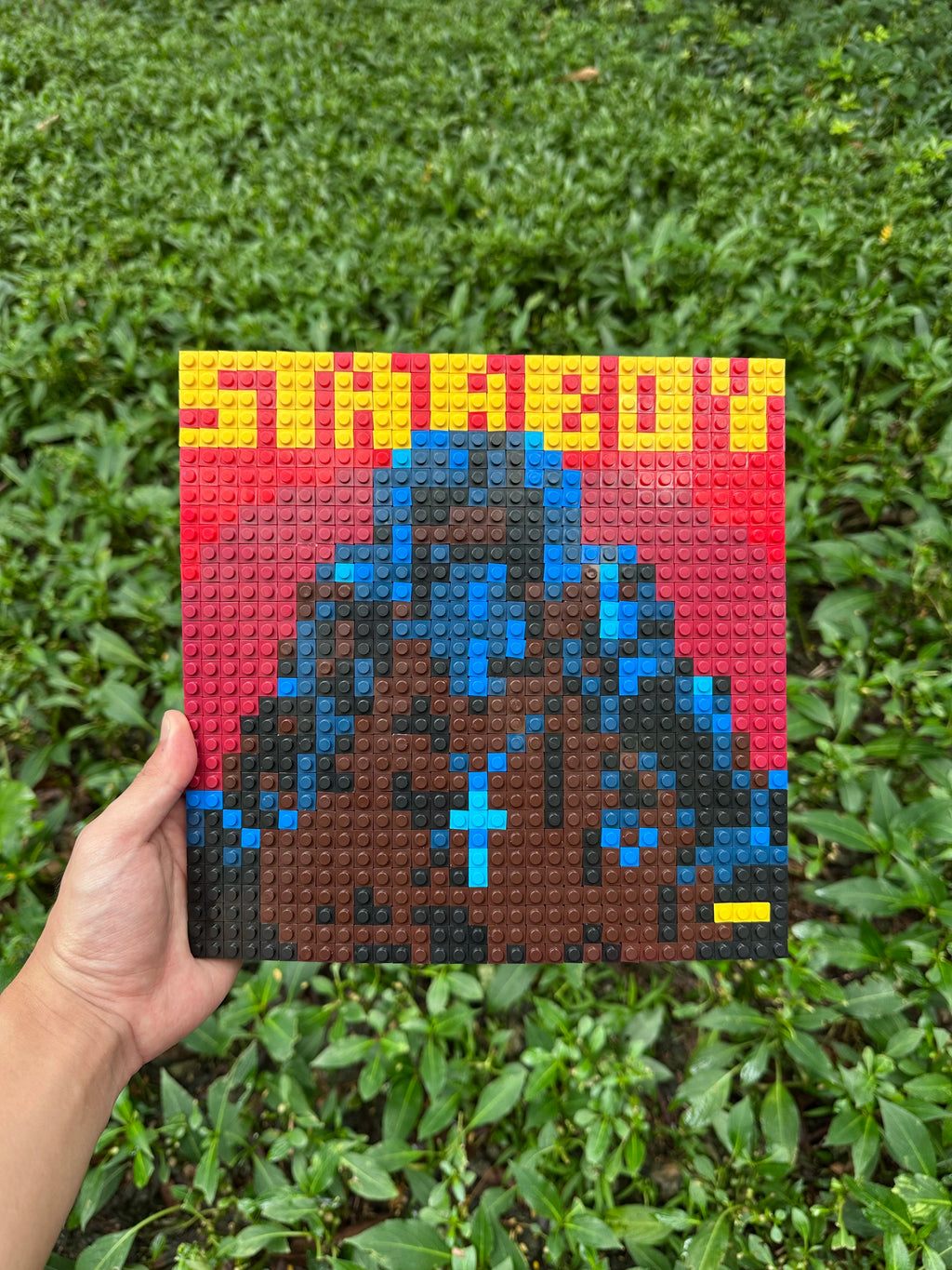Building Blocks Albums