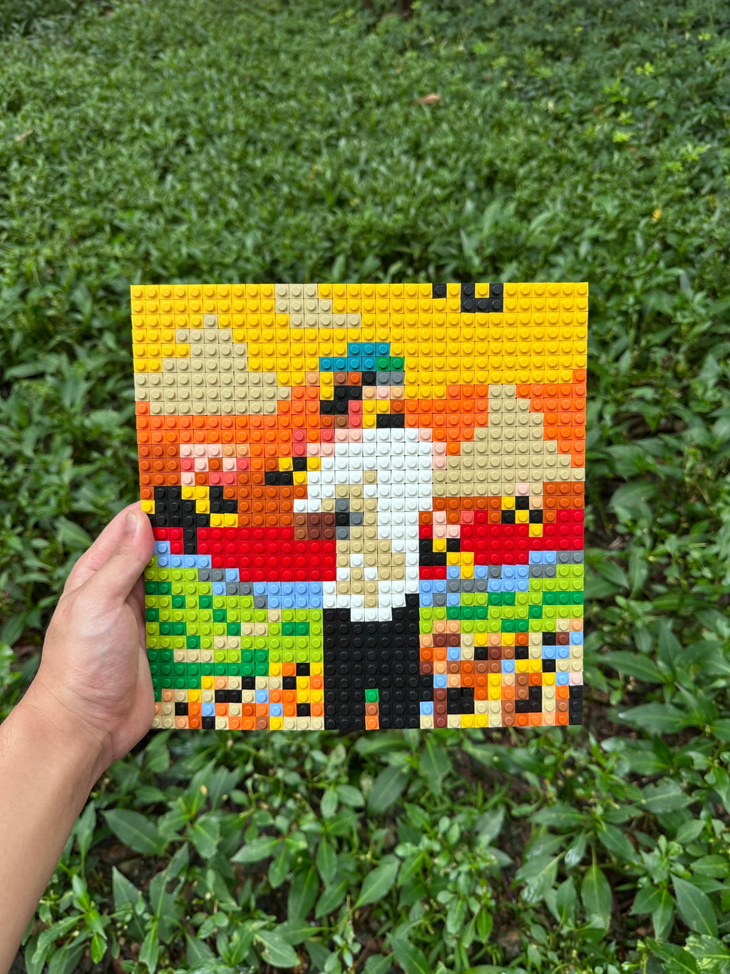 Building Blocks Albums