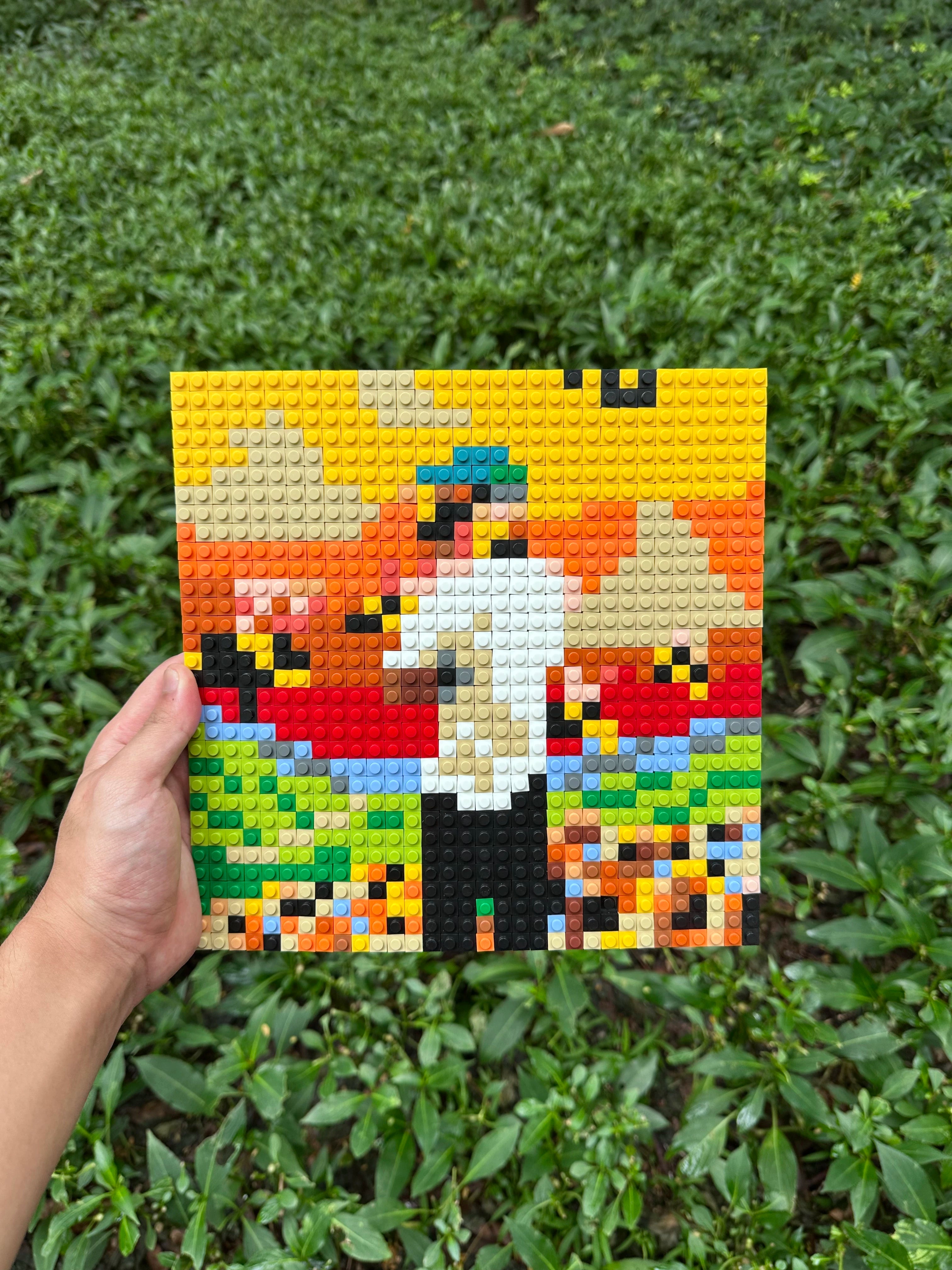 Building Blocks Albums
