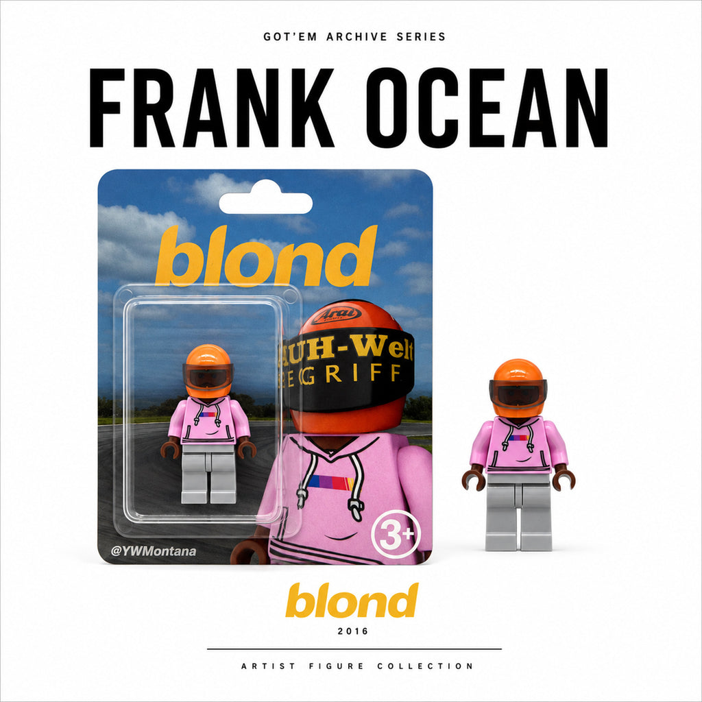 Frank Ocean  Albums