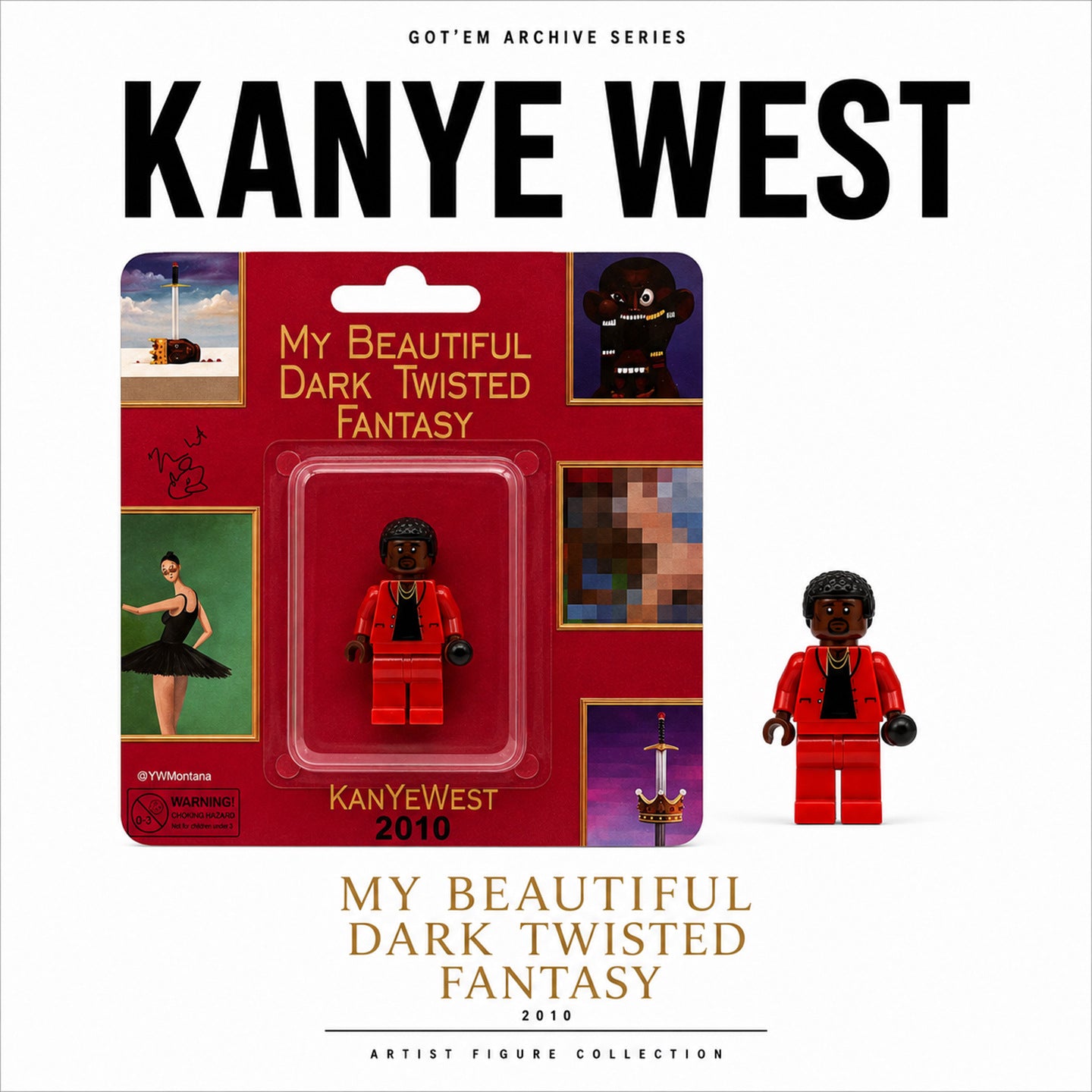 Kanye West Albums