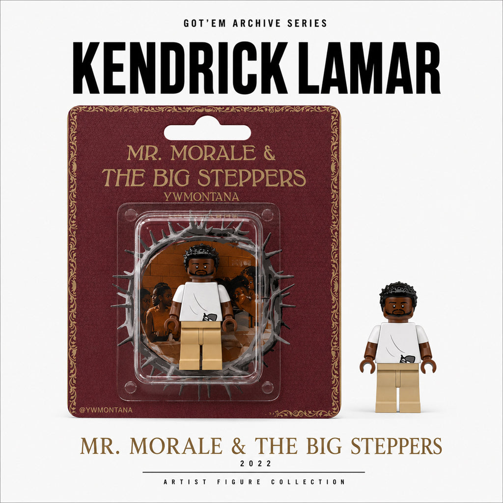 Lamar Kendrick Lamar  Albums
