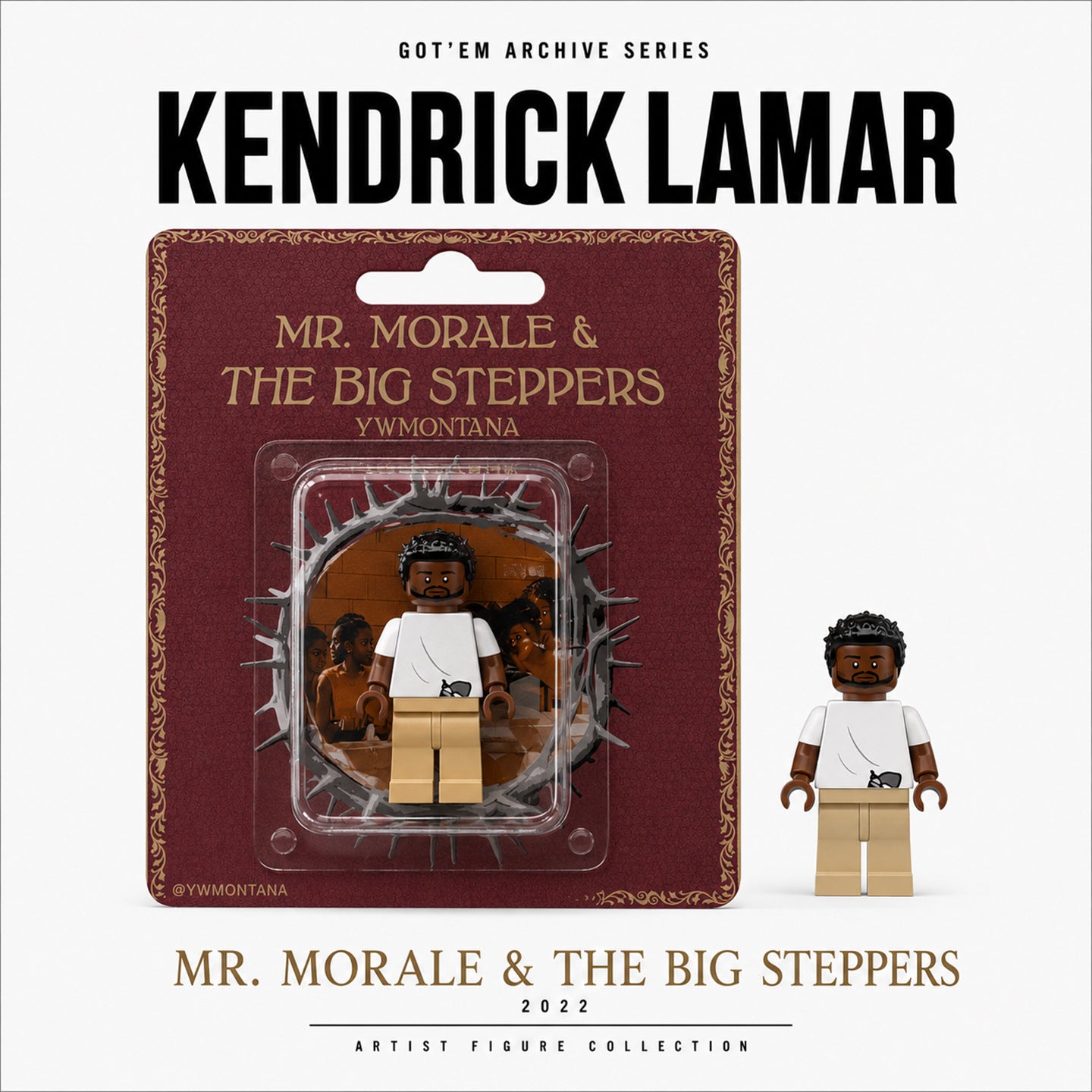 Lamar Kendrick Lamar  Albums