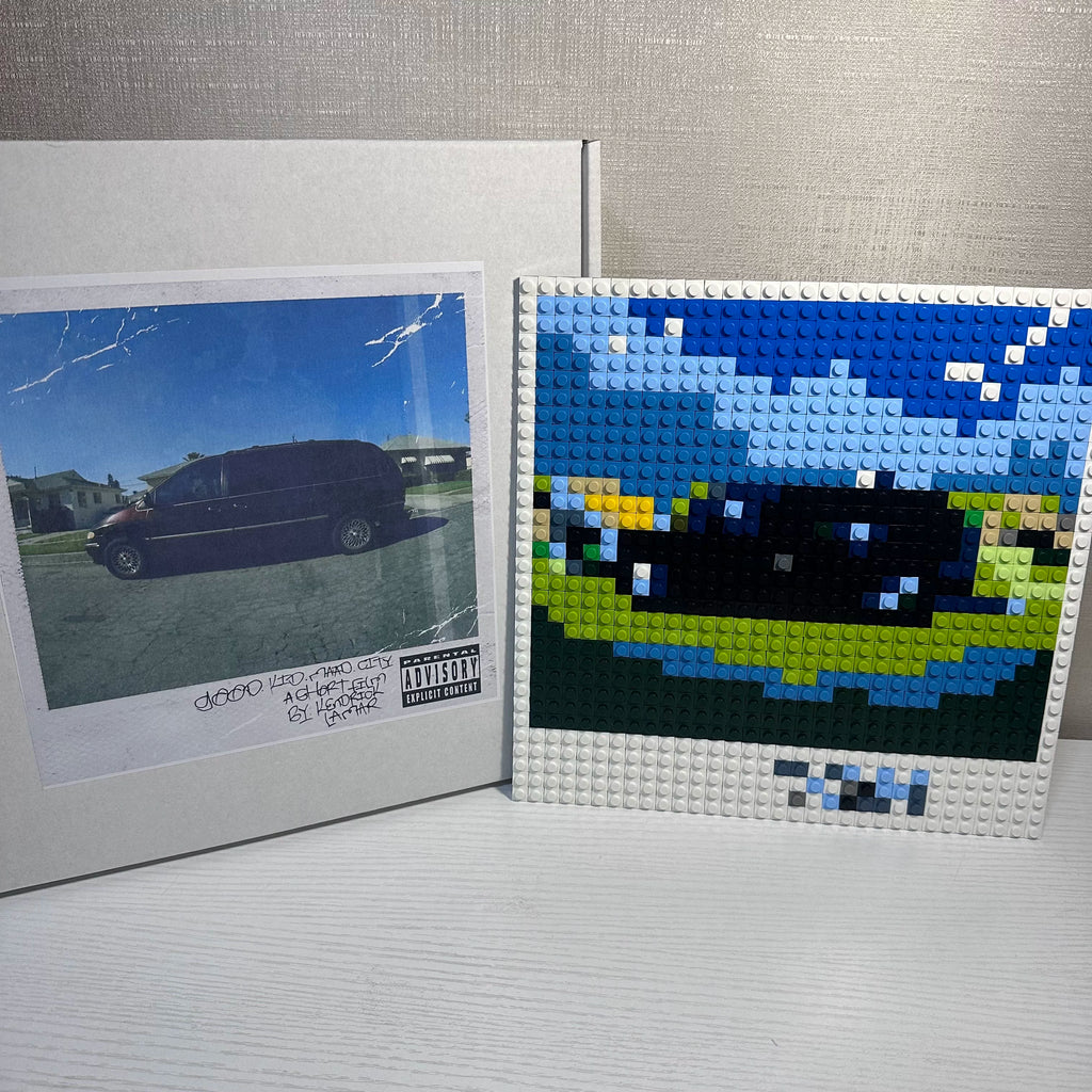 Building Blocks Albums