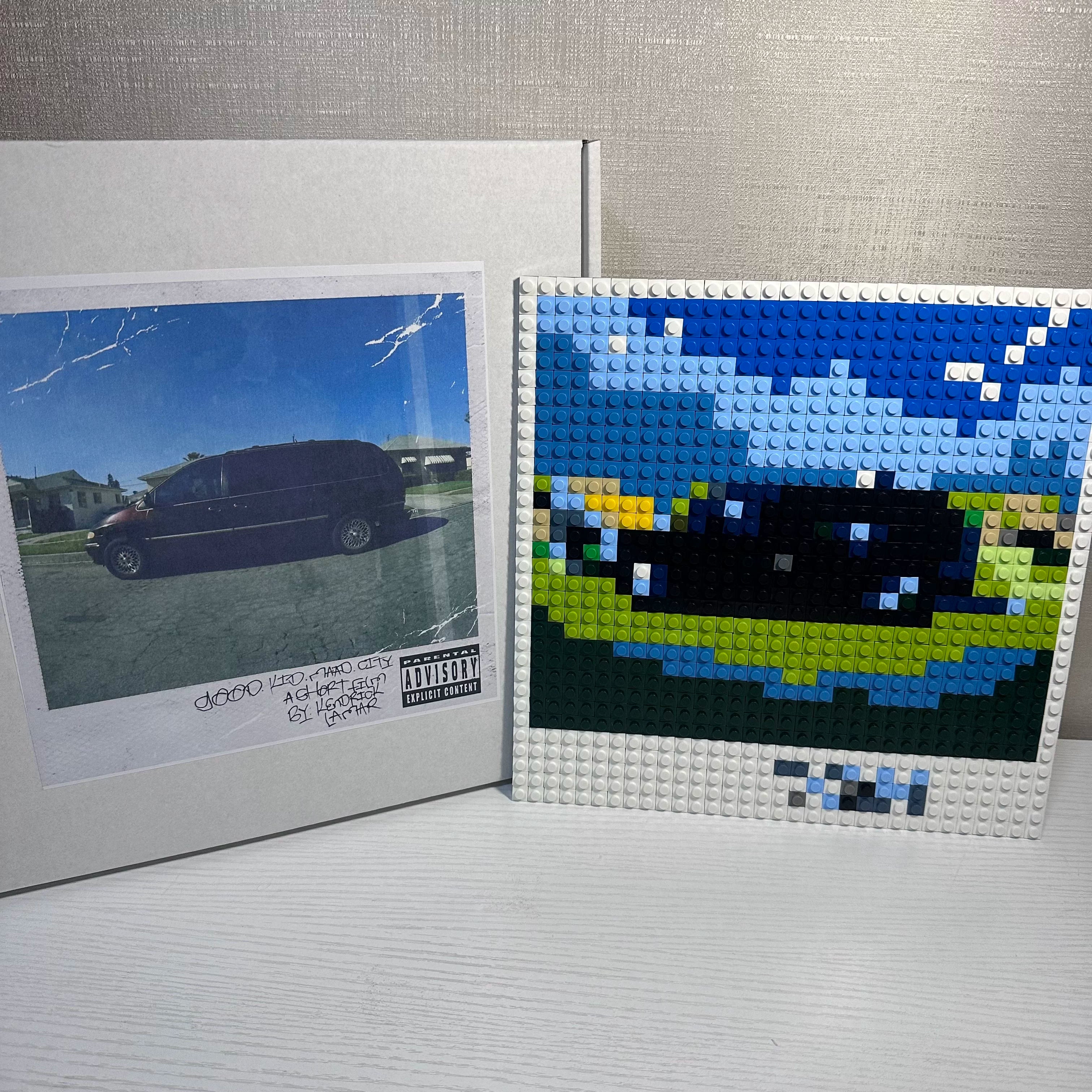 Building Blocks Albums