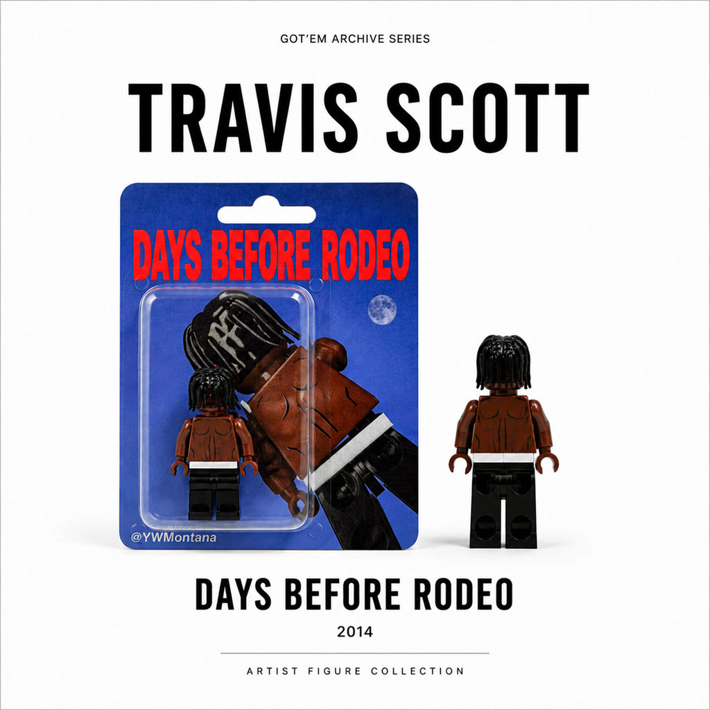 Travis Scott's