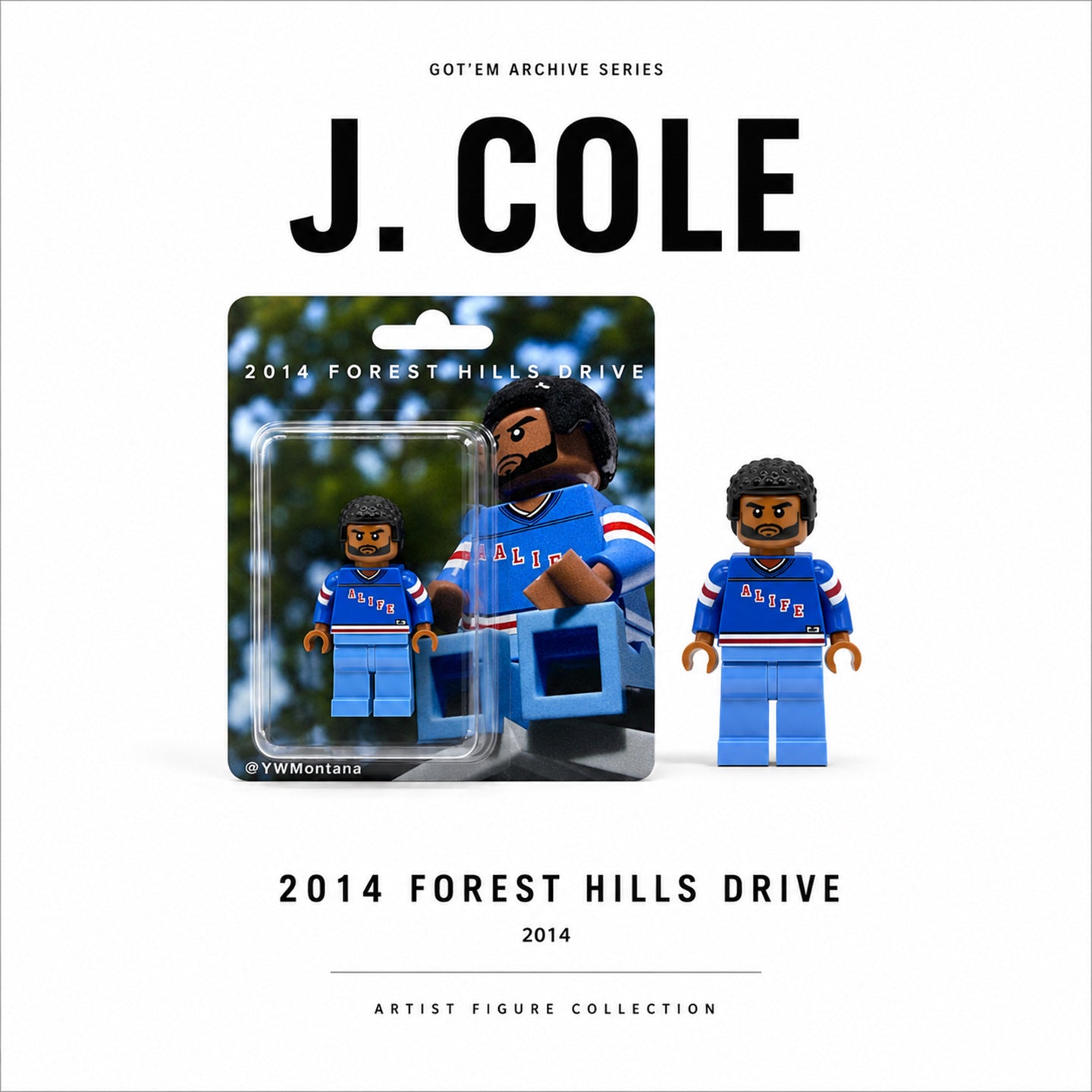J. Cole Albums
