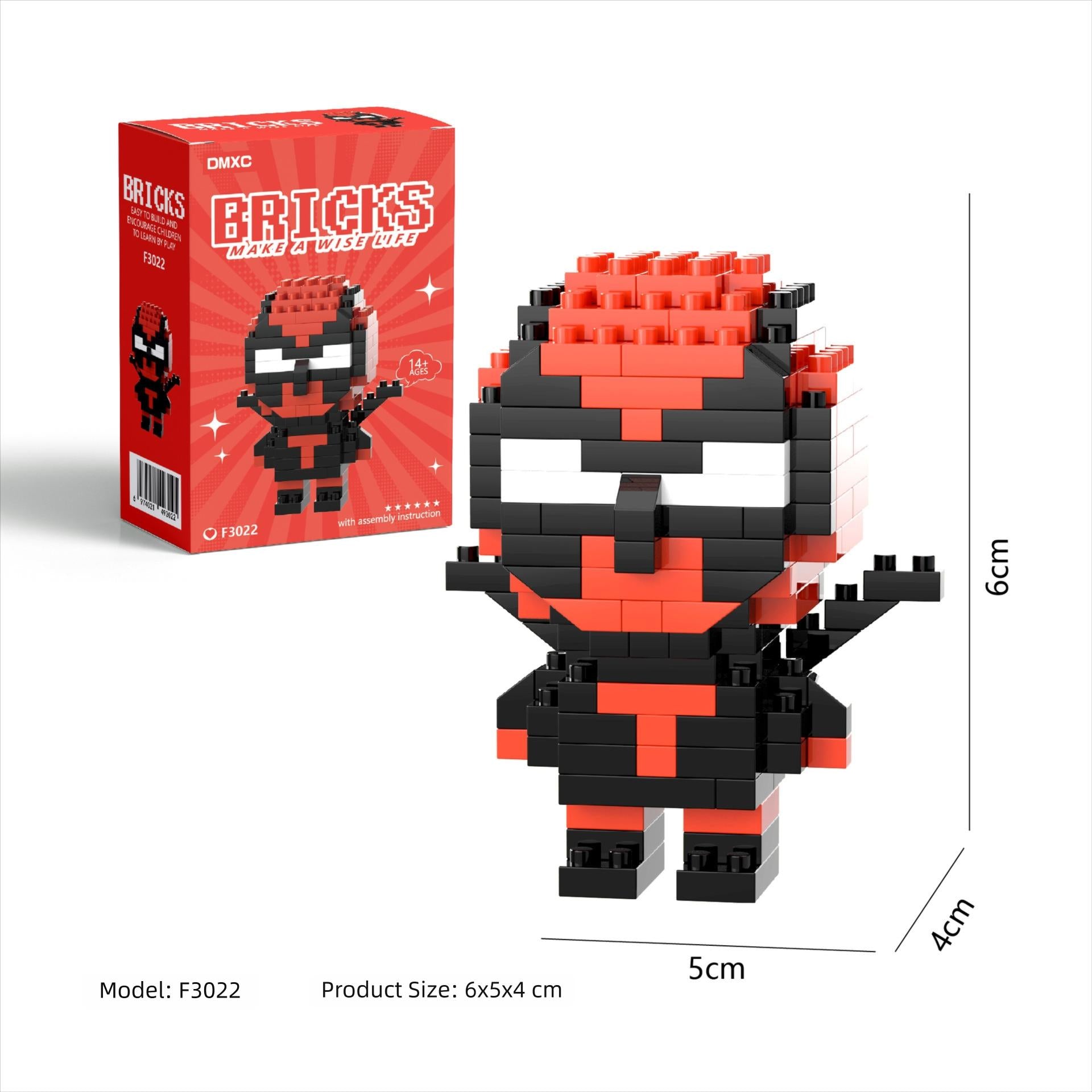 Lego Deadpool gift