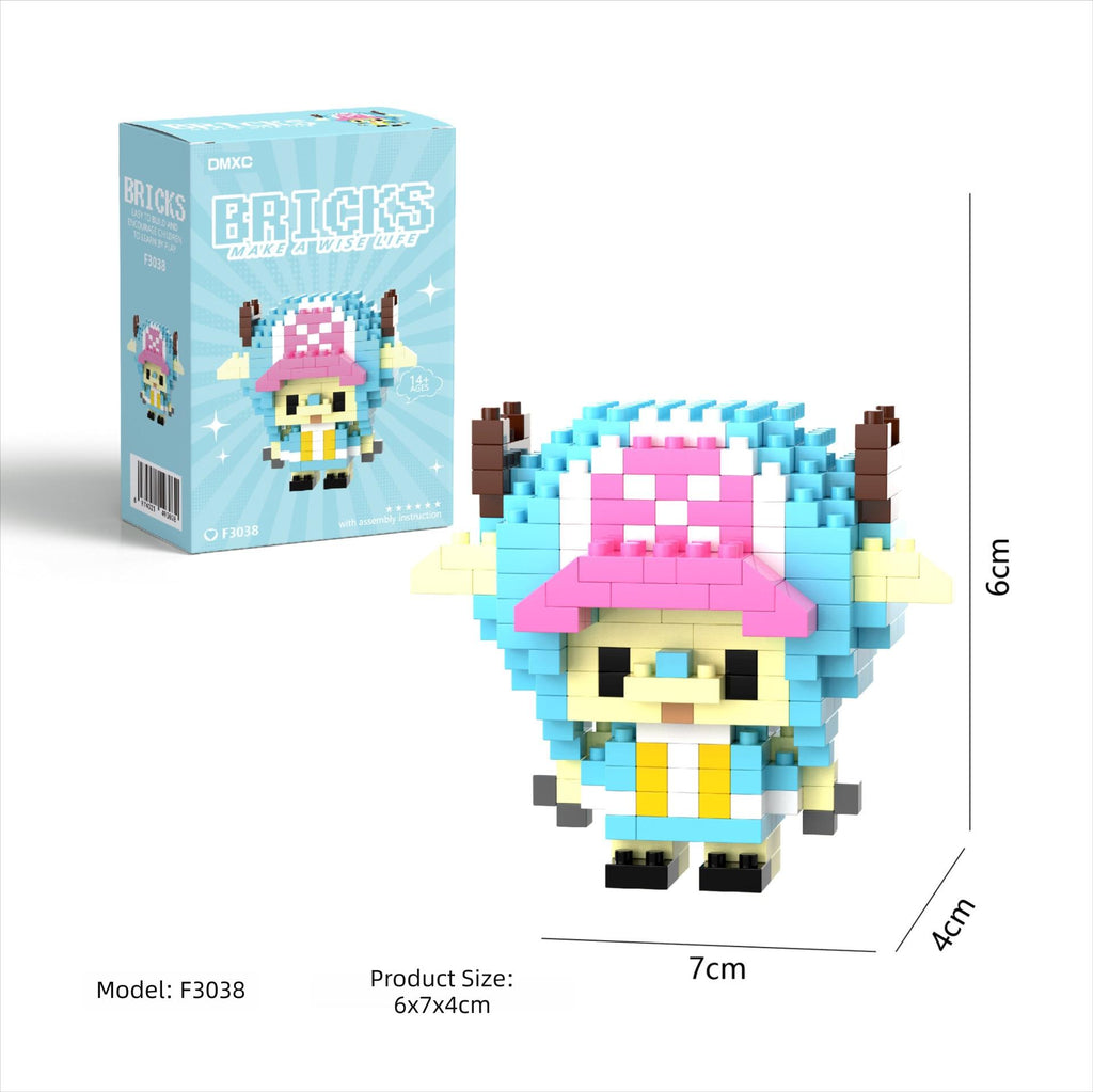 Lego Joba One Piece gift