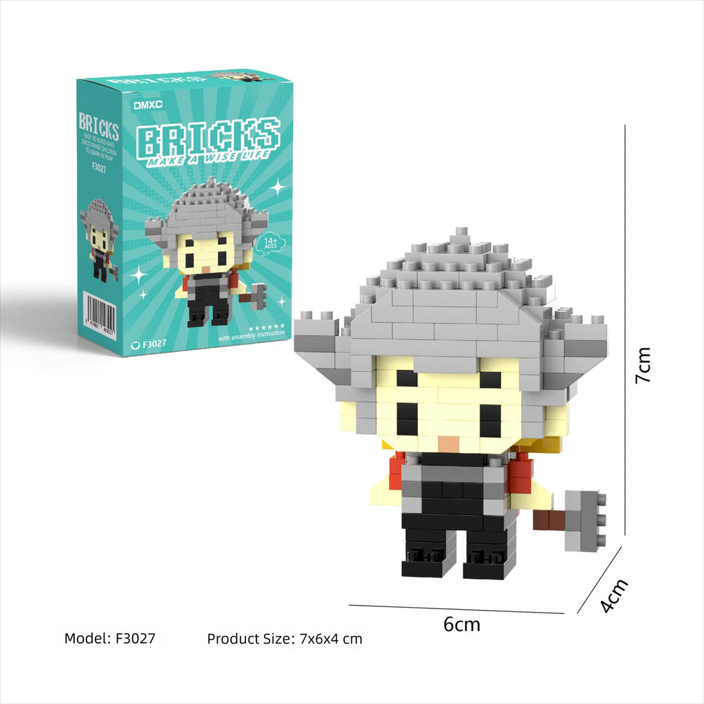 Lego Thor gift