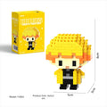 Lego Zenitsu Agatsuma Demon Slayer gift